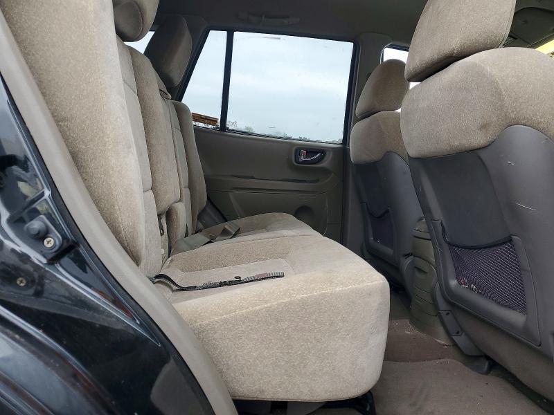 2004 HYUNDAI SANTA FE GLS — Фото 10 из 12