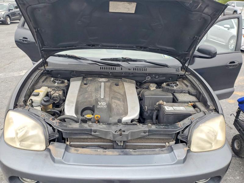 2004 HYUNDAI SANTA FE GLS — Фото 11 из 12