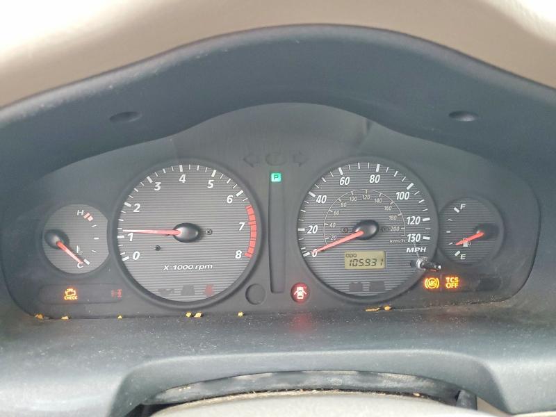 2004 HYUNDAI SANTA FE GLS — Фото 9 из 12