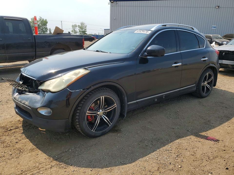 2008 INFINITI EX35 JNKAJ09F28M362665
