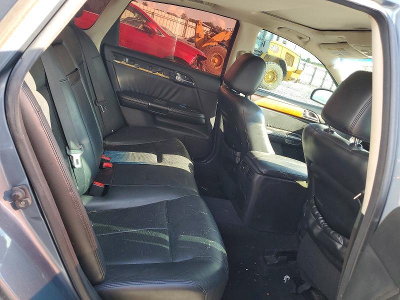 2008 INFINITI M35 BASE — Фото 10 из 12