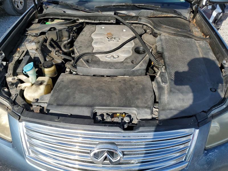 2008 INFINITI M35 BASE — Фото 11 из 12