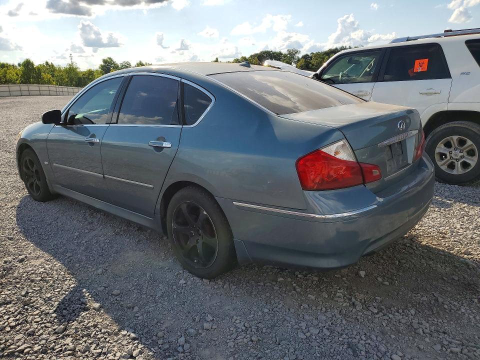 2008 INFINITI M35 BASE — Фото 2 из 12