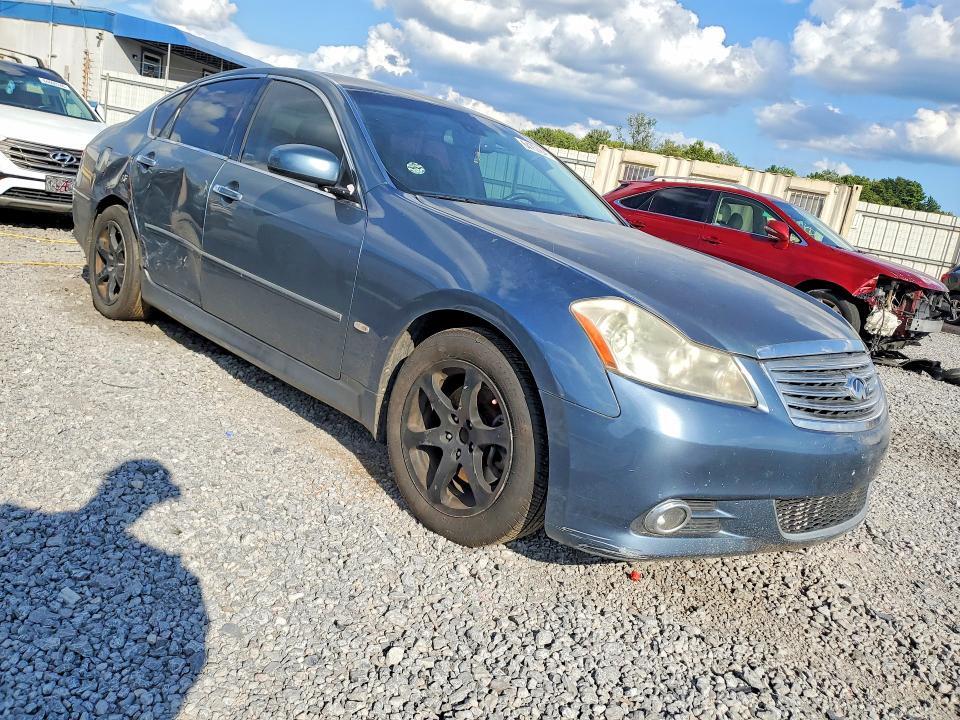2008 INFINITI M35 BASE — Фото 4 из 12
