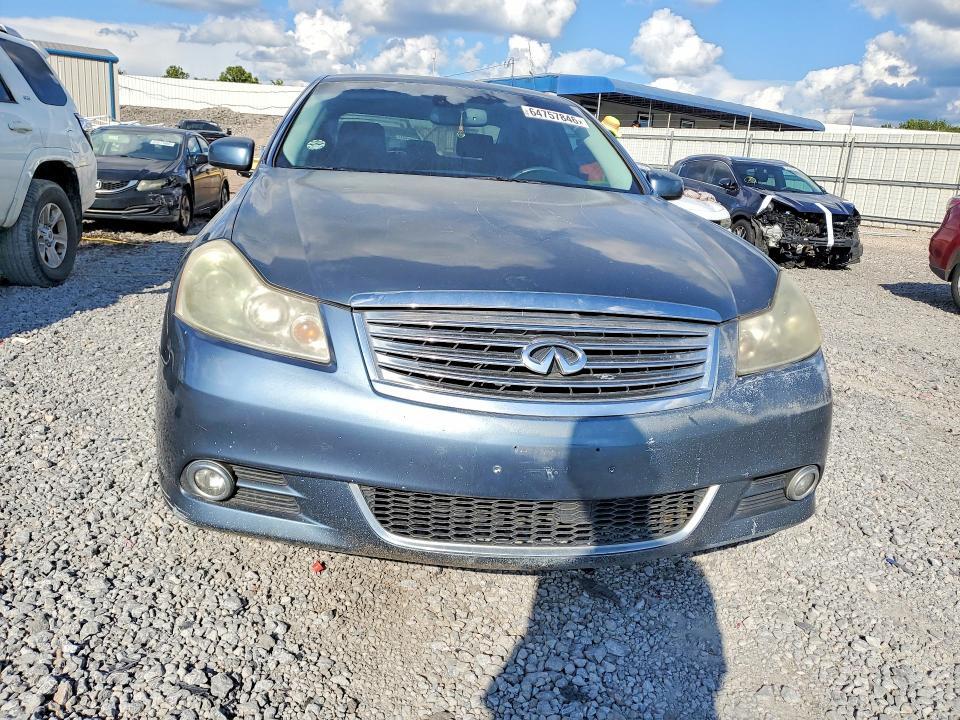 2008 INFINITI M35 BASE — Фото 5 из 12