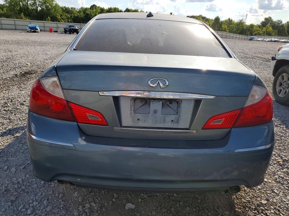 2008 INFINITI M35 BASE — Фото 6 из 12