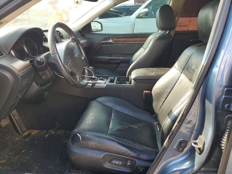 2008 INFINITI M35 BASE — Фото 7 из 12