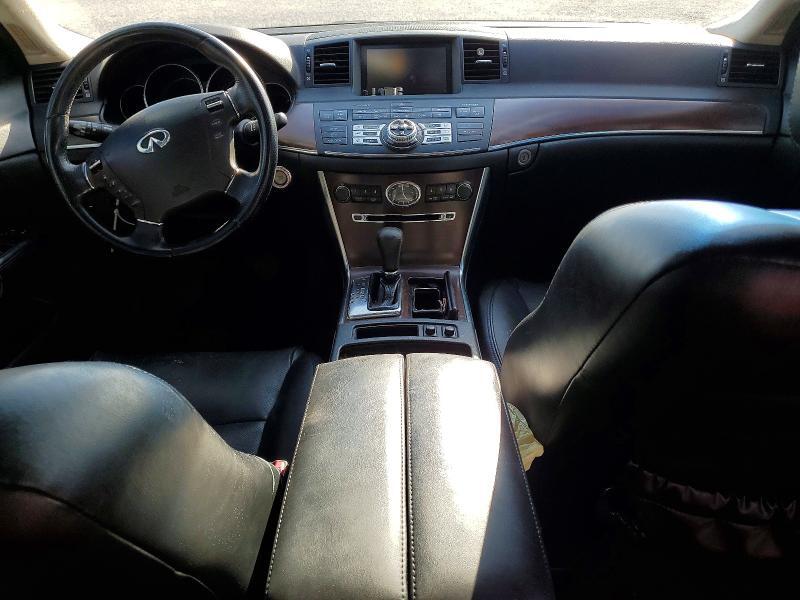 2008 INFINITI M35 BASE — Фото 8 из 12