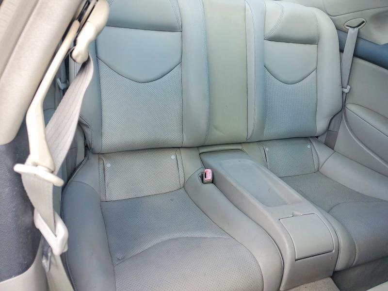 2008 INFINITI G37 BASE — Фото 10 из 13