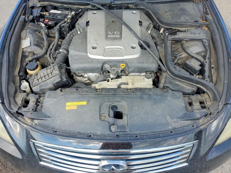 2008 INFINITI G37 BASE — Фото 11 из 13