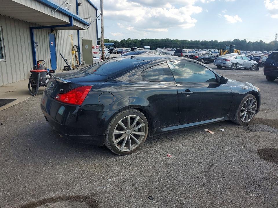 2008 INFINITI G37 BASE — Фото 3 из 13