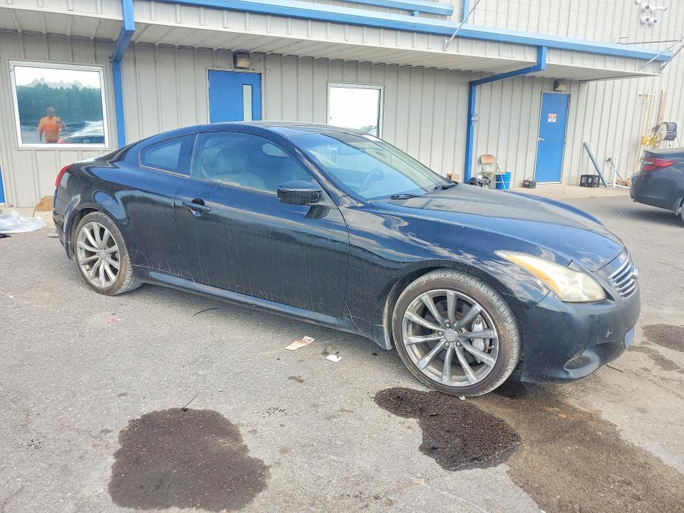 2008 INFINITI G37 BASE — Фото 4 из 13