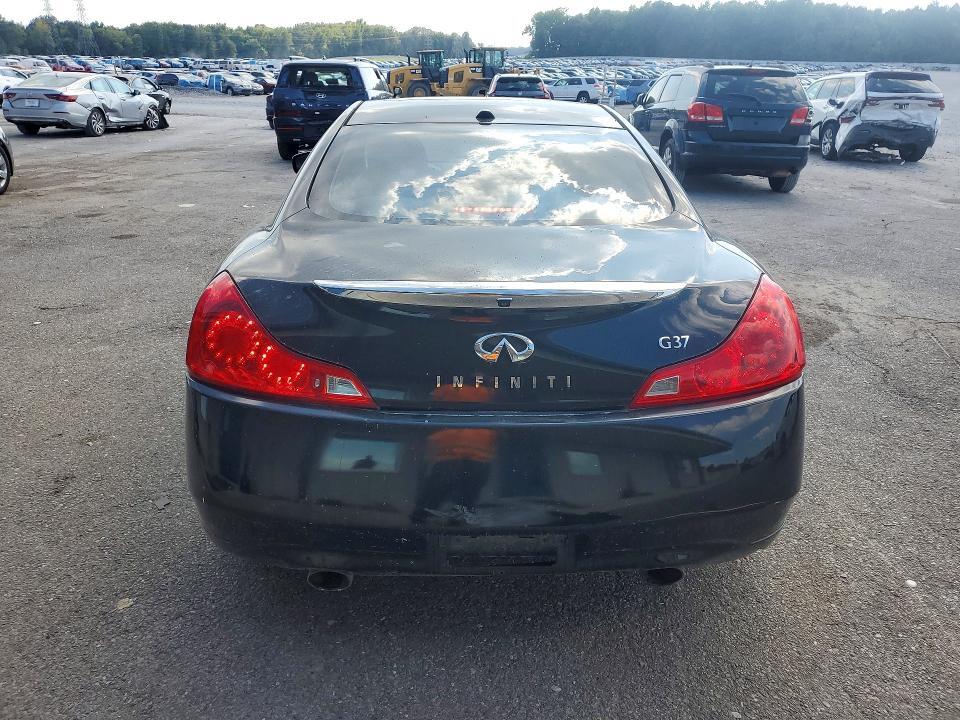 2008 INFINITI G37 BASE — Фото 6 из 13