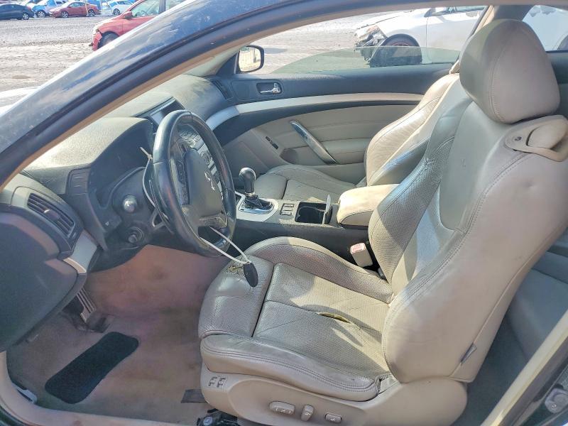 2008 INFINITI G37 BASE — Фото 7 из 13
