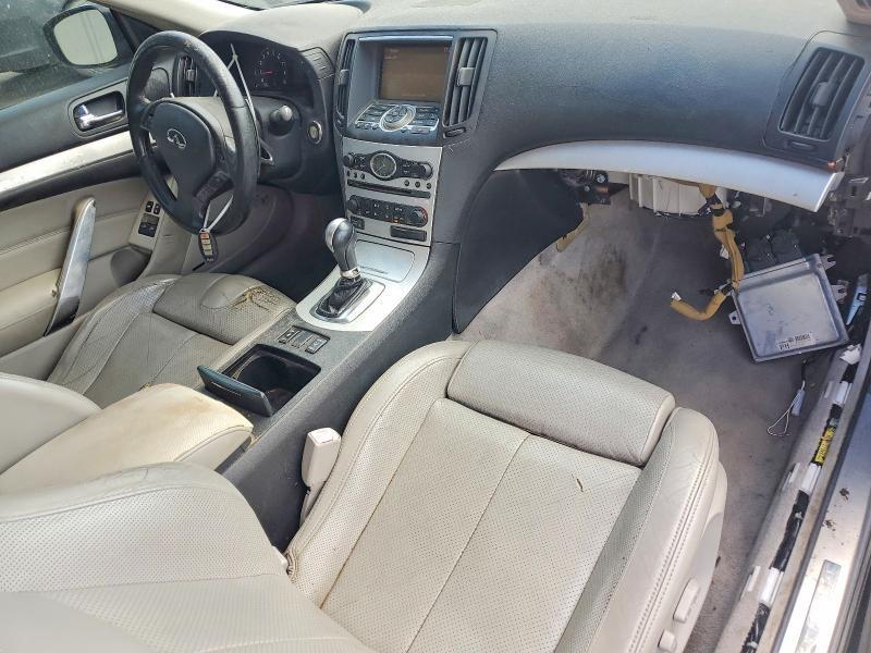 2008 INFINITI G37 BASE — Фото 8 из 13