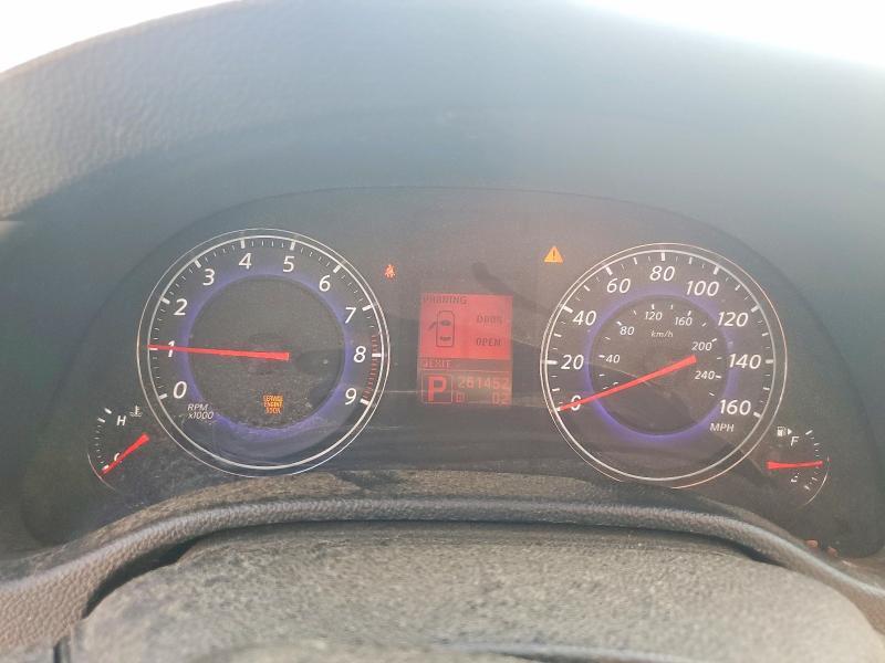 2008 INFINITI G37 BASE — Фото 9 из 13