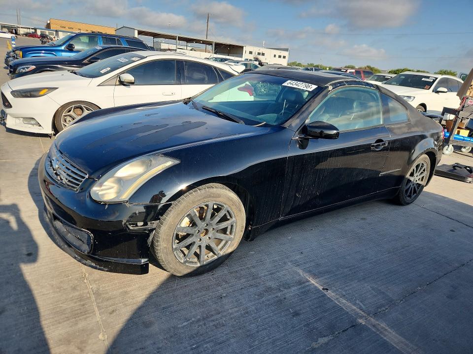 2004 INFINITI G35 JNKCV54E24M310102