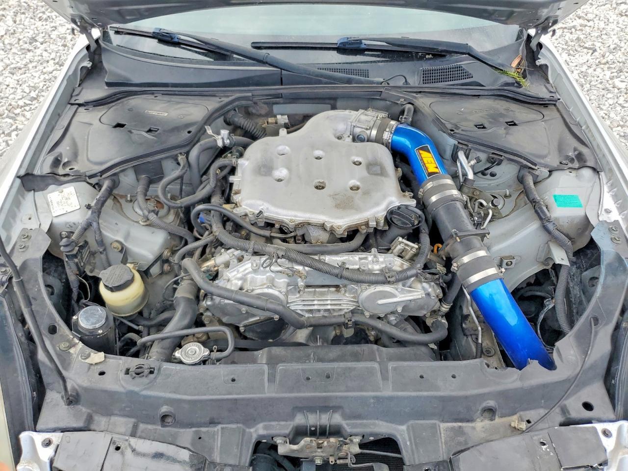 2004 INFINITI G35 BASE — Фото 11 из 12