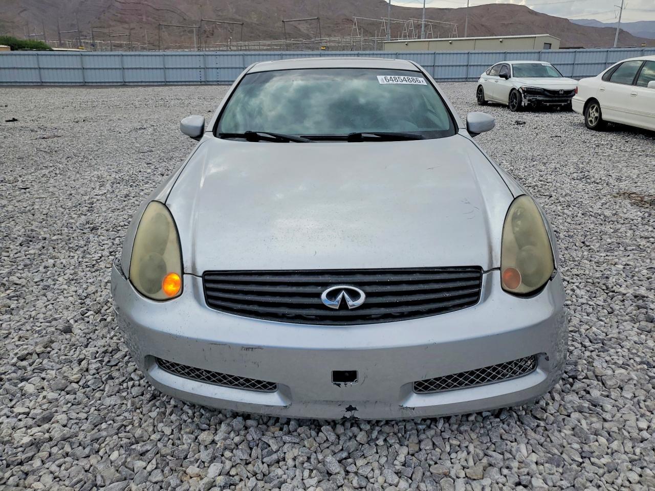 2004 INFINITI G35 BASE — Фото 5 из 12