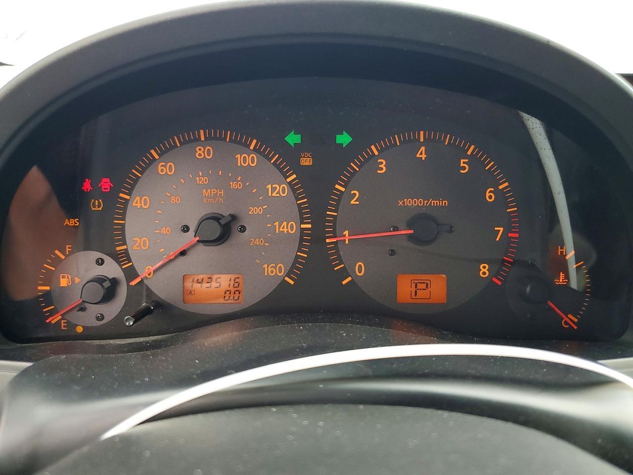 2004 INFINITI G35 BASE — Фото 9 из 12
