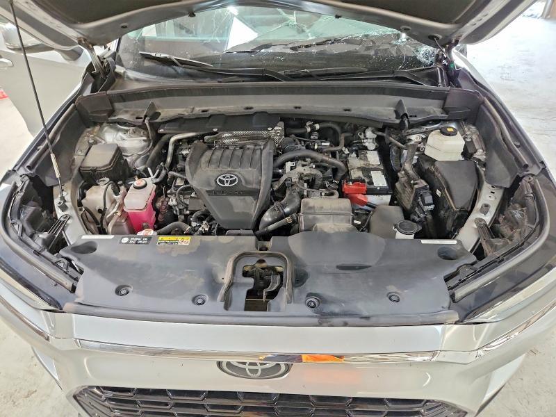 2024 TOYOTA GRAND HIGHLANDER XLE — Фото 12 из 12