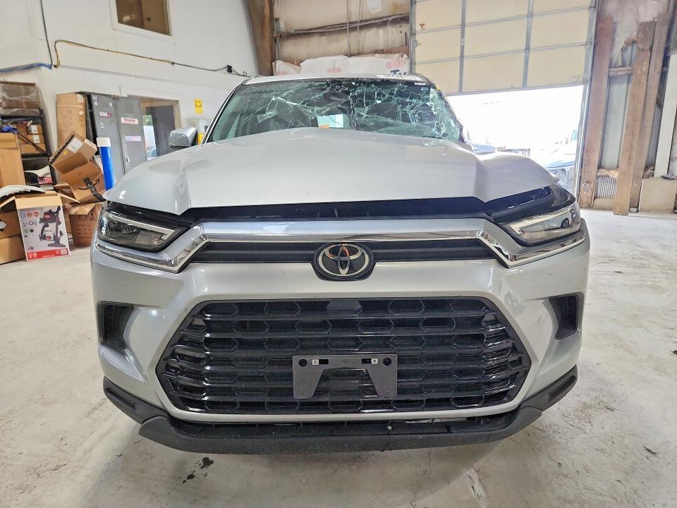 2024 TOYOTA GRAND HIGHLANDER XLE — Фото 5 из 12