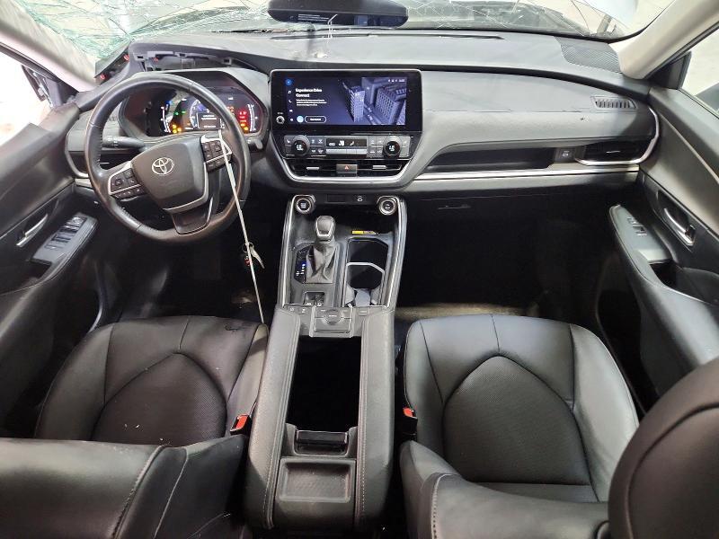 2024 TOYOTA GRAND HIGHLANDER XLE — Фото 8 из 12