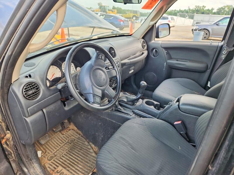 2004 JEEP LIBERTY SPORT — Фото 8 из 13