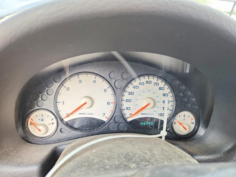 2004 JEEP LIBERTY SPORT — Фото 9 из 13