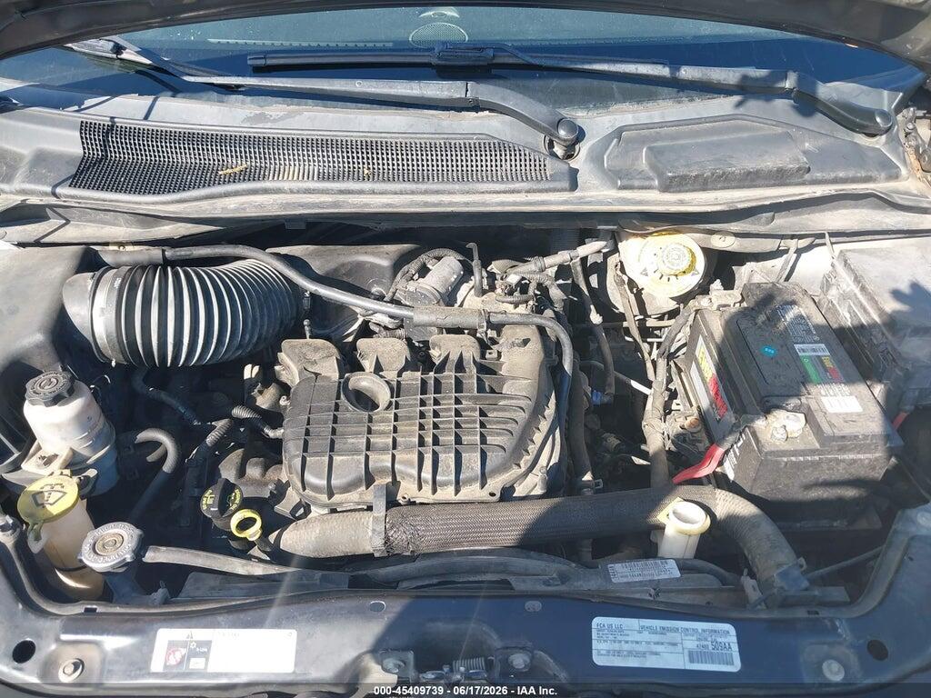 2C4RDGCG8GR354040 2016 DODGE GRAND CARAVAN photo no. 10