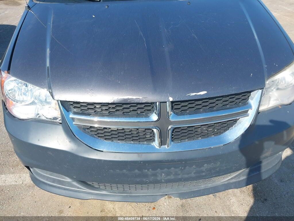 2C4RDGCG8GR354040 2016 DODGE GRAND CARAVAN photo no. 12