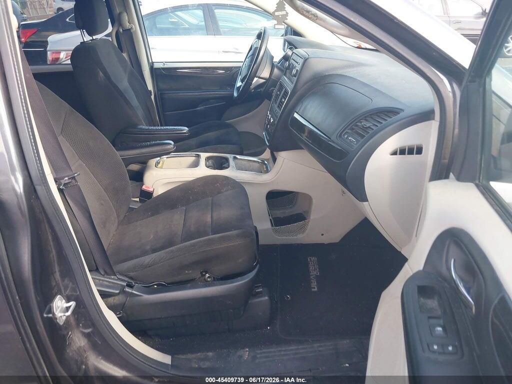 2C4RDGCG8GR354040 2016 DODGE GRAND CARAVAN photo no. 5
