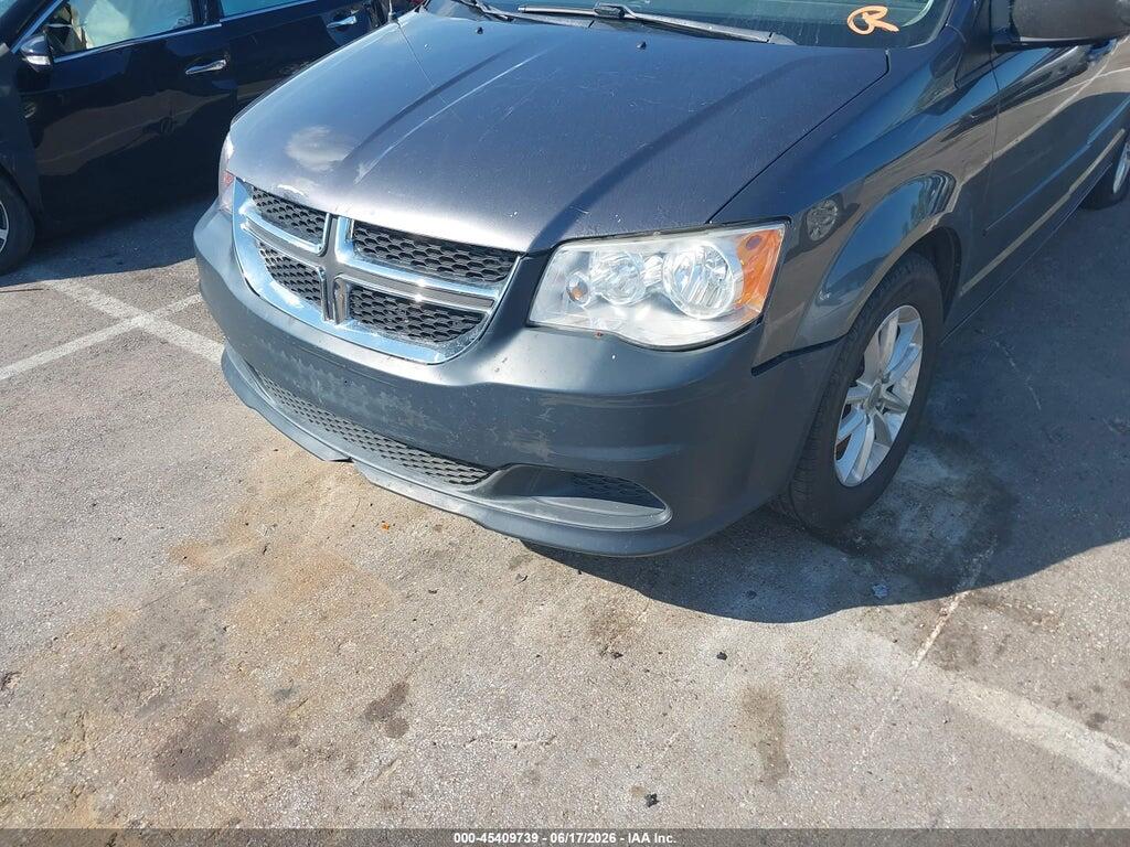 2C4RDGCG8GR354040 2016 DODGE GRAND CARAVAN photo no. 6