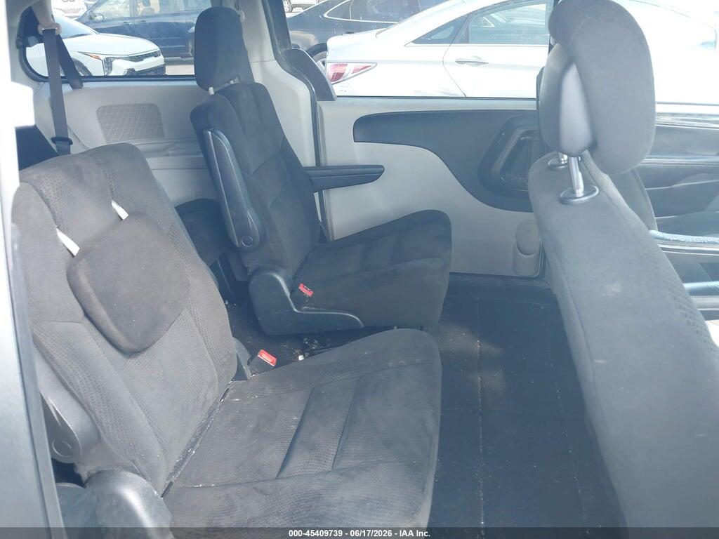 2C4RDGCG8GR354040 2016 DODGE GRAND CARAVAN photo no. 8
