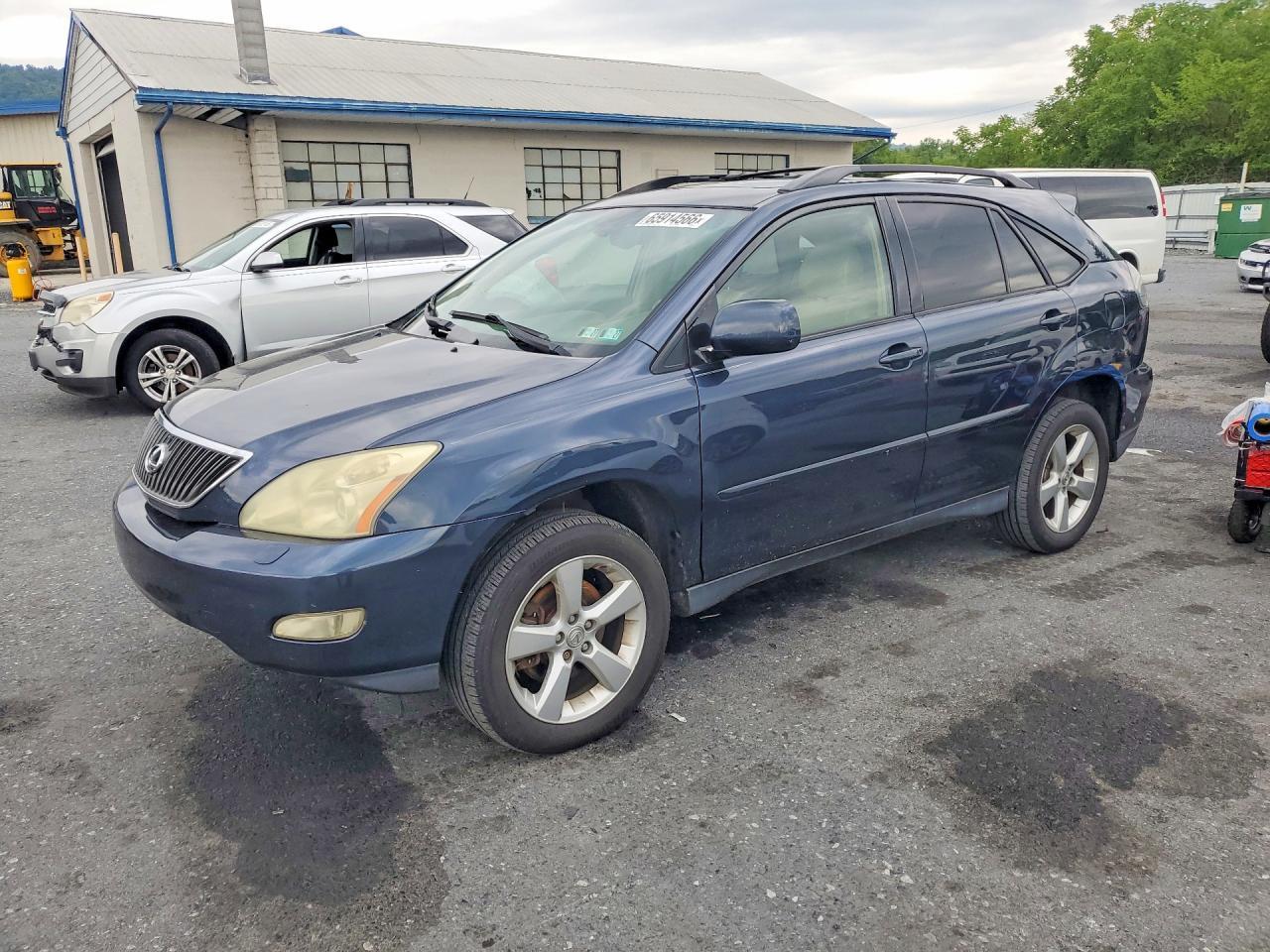 2004 LEXUS RX JTJHA31U840026805