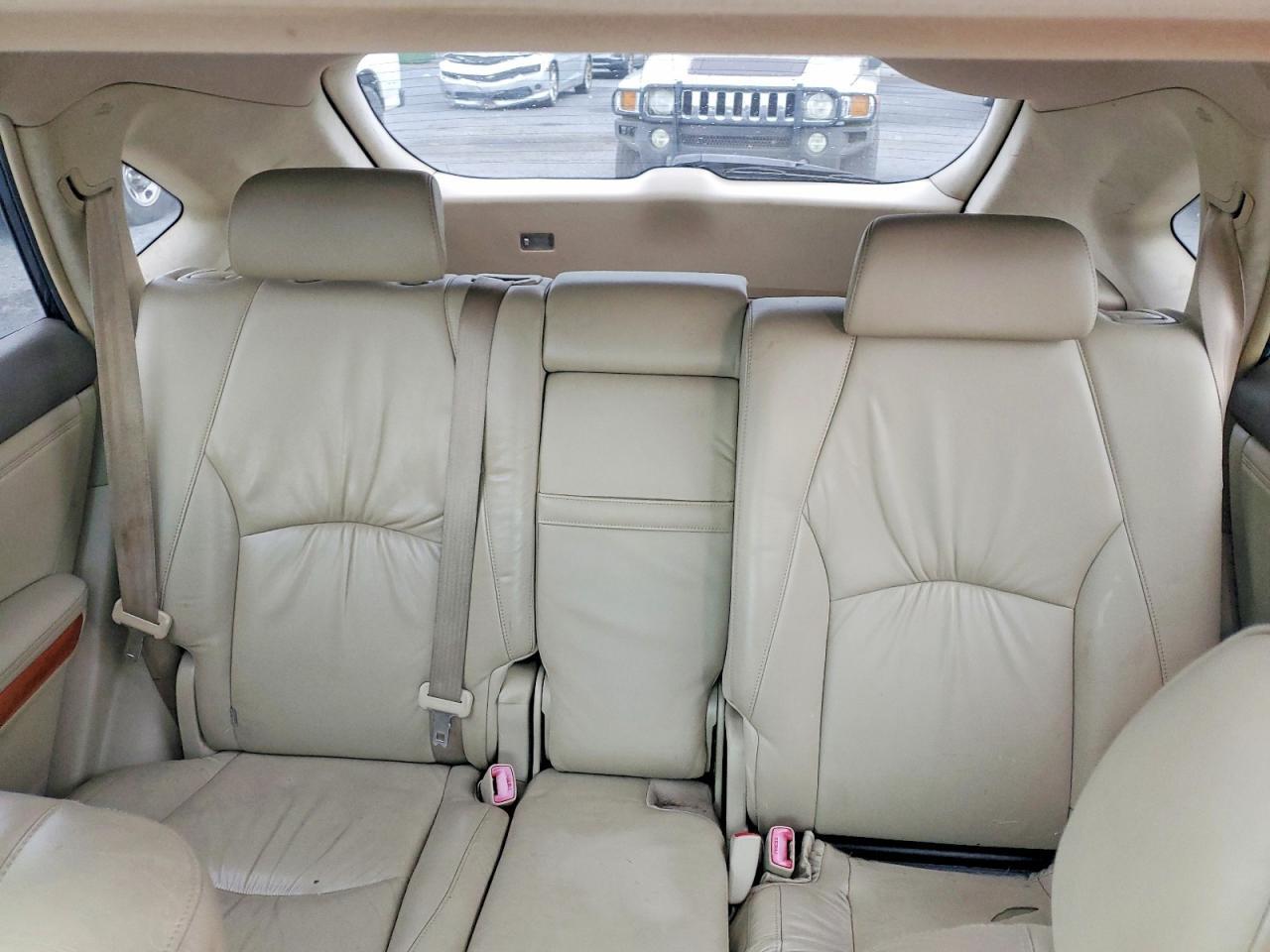 2004 LEXUS RX 330 — Фото 10 из 13