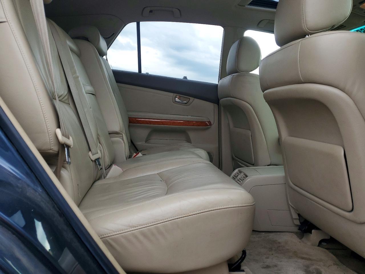 2004 LEXUS RX 330 — Фото 11 из 13