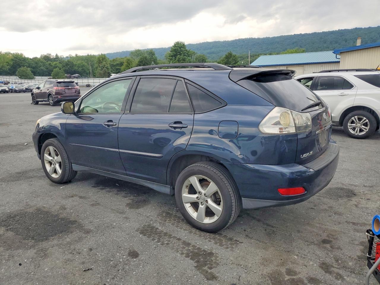 2004 LEXUS RX 330 — Фото 2 из 13