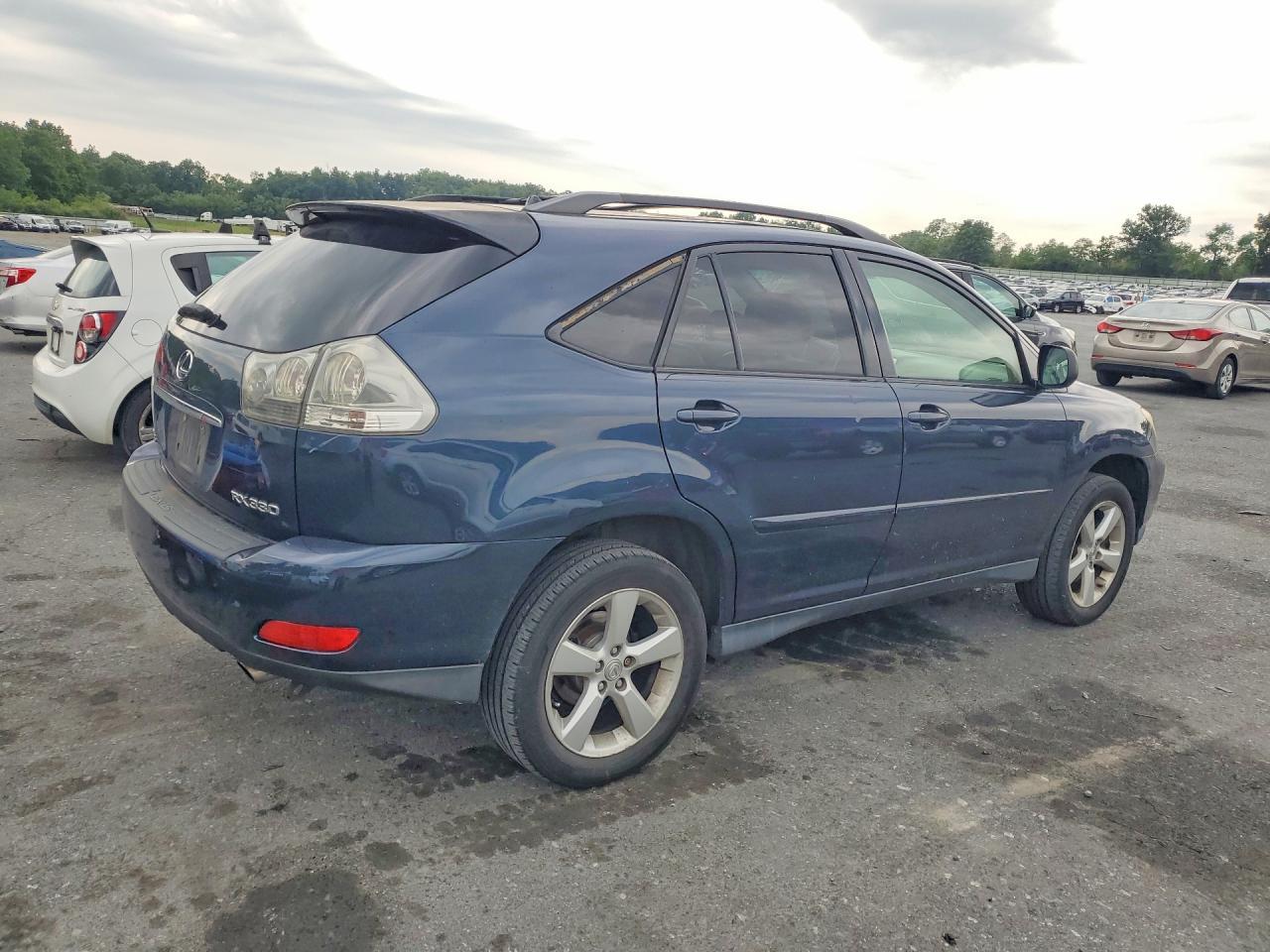 2004 LEXUS RX 330 — Фото 3 из 13