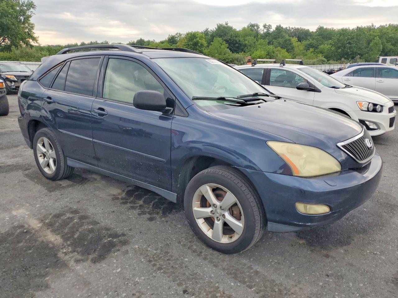 2004 LEXUS RX 330 — Фото 4 из 13