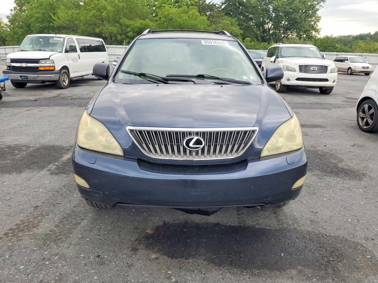 2004 LEXUS RX 330 — Фото 5 из 13