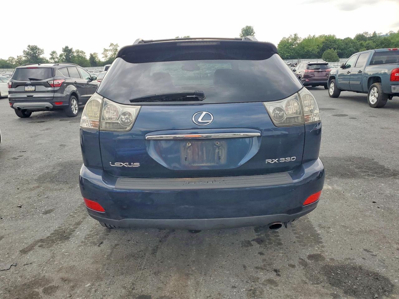 2004 LEXUS RX 330 — Фото 6 из 13