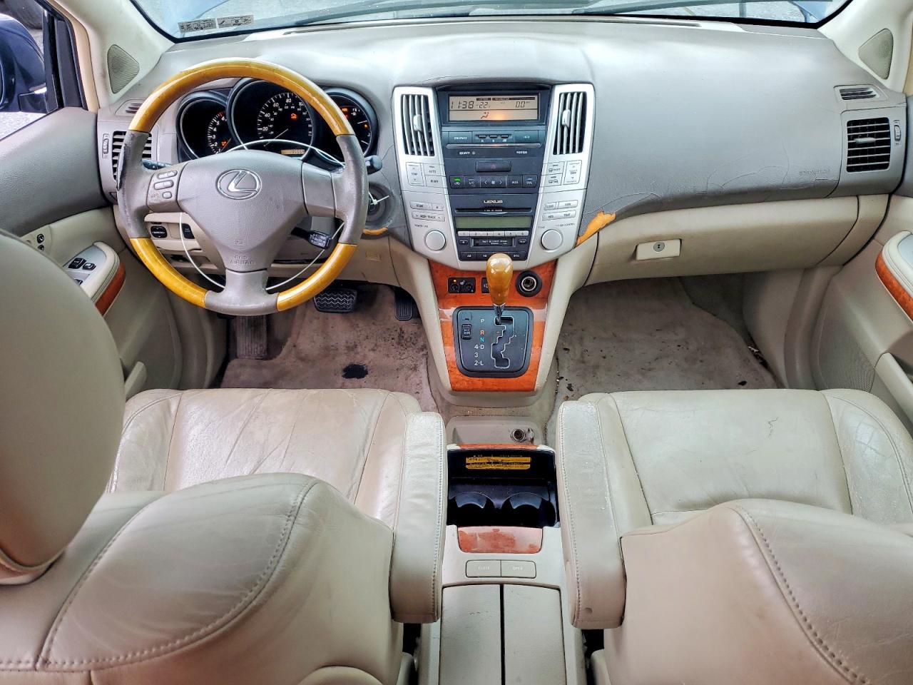 2004 LEXUS RX 330 — Фото 8 из 13