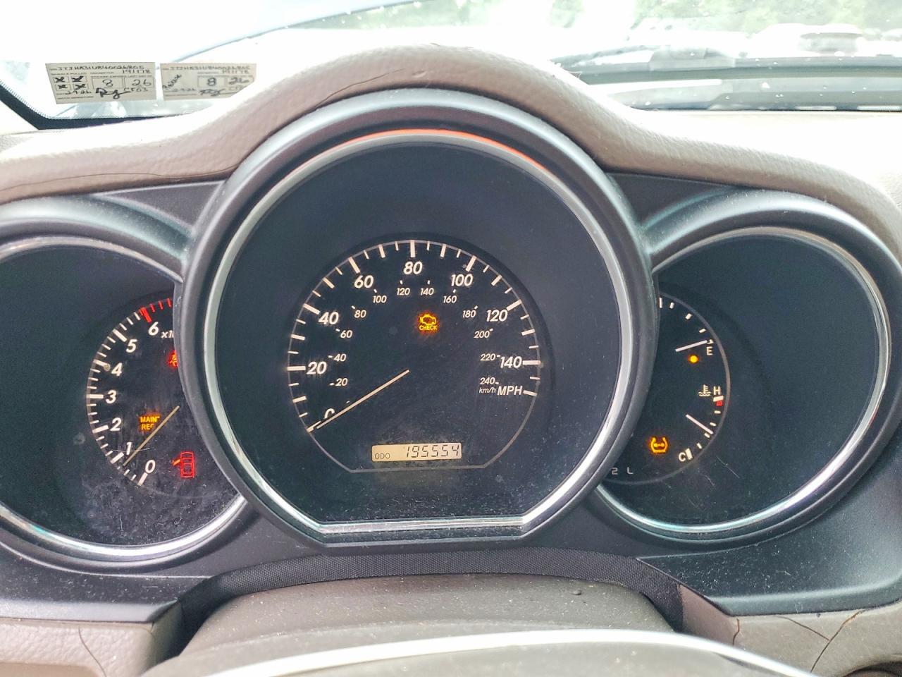 2004 LEXUS RX 330 — Фото 9 из 13