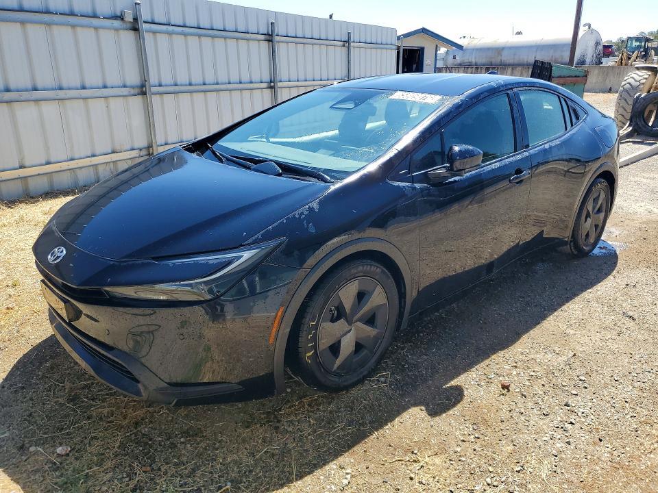 2024 TOYOTA PRIUS JTDACAAU2R3025965