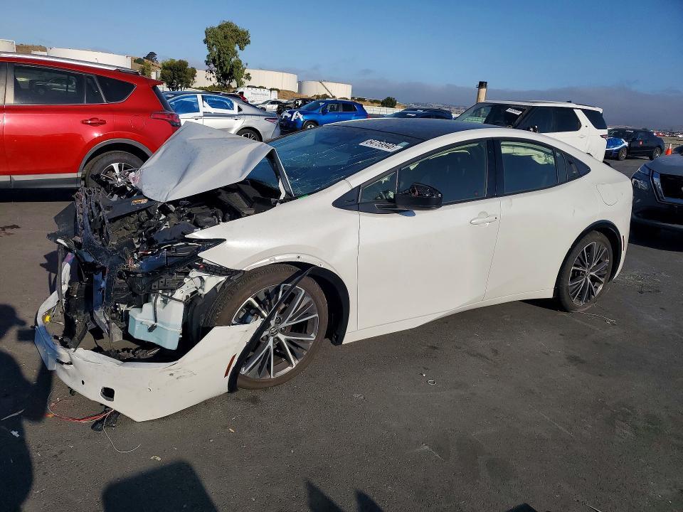 2024 TOYOTA PRIUS JTDACAAU4R3042394
