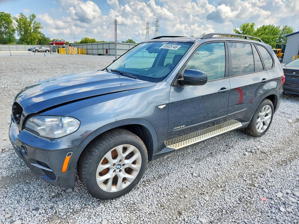 2013 BMW X5 5UXZV4C50D0B03207