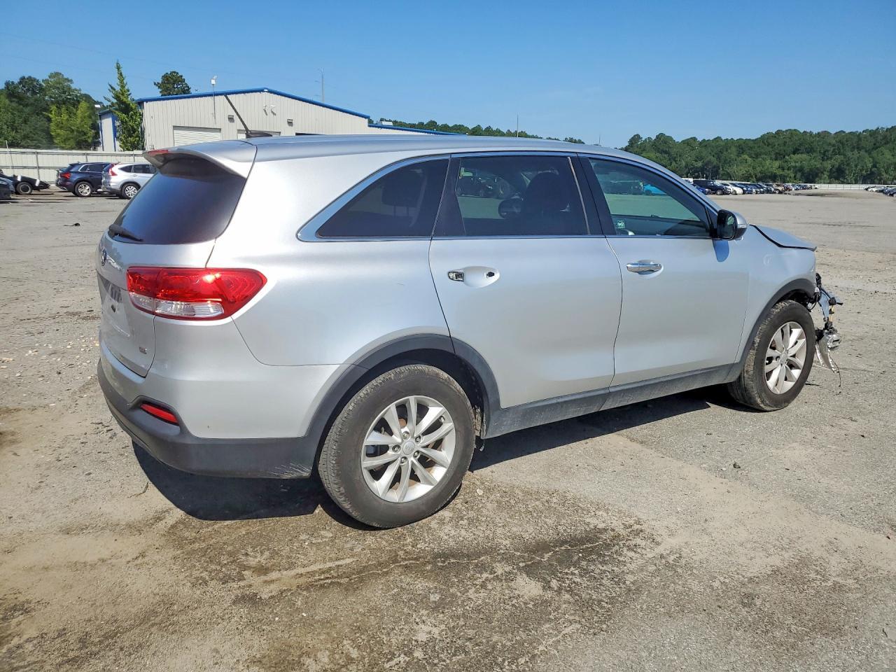 2018 KIA SORENTO L — Фото 3 из 13