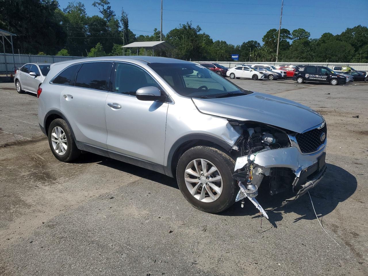 2018 KIA SORENTO L — Фото 4 из 13