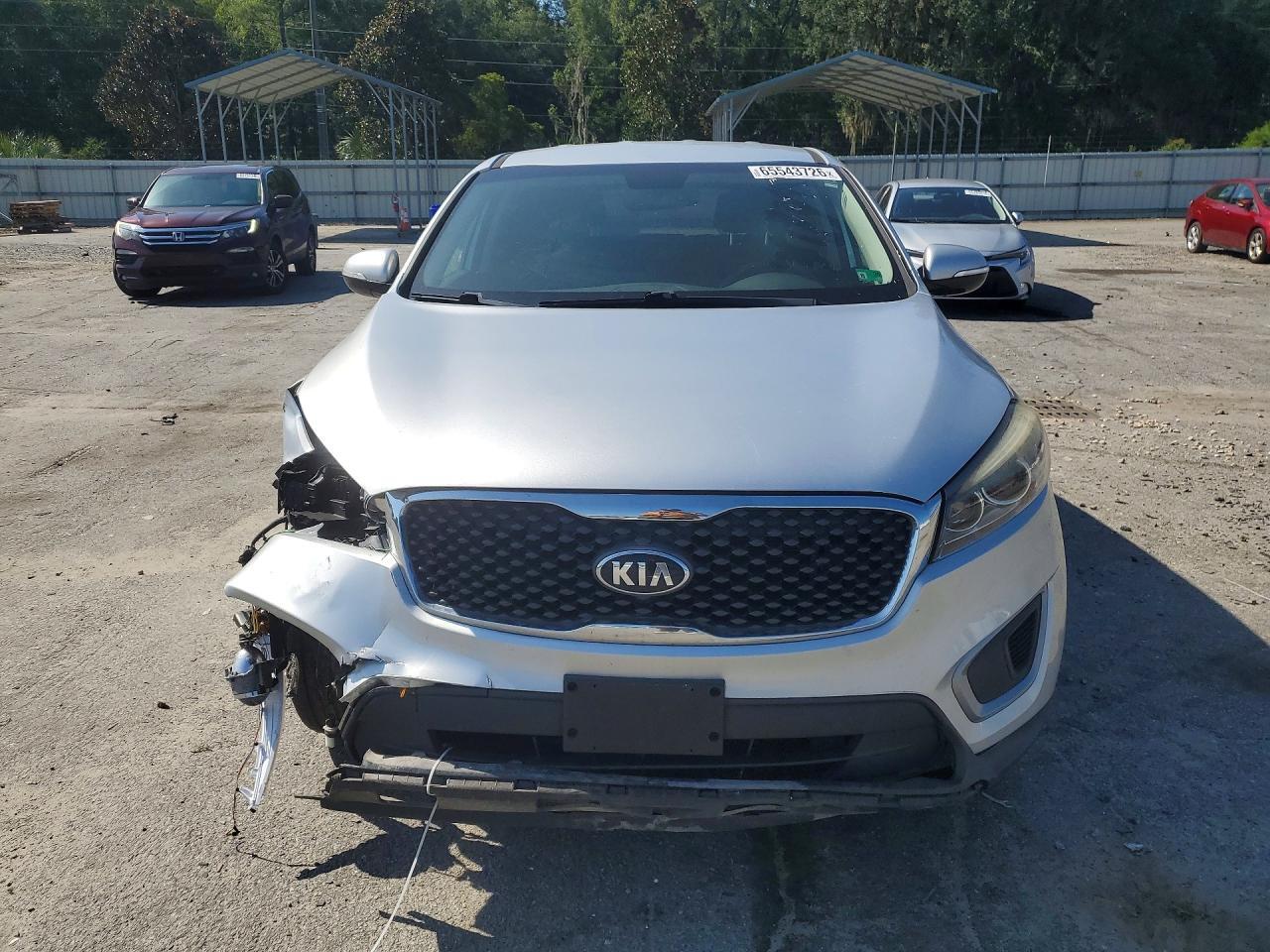 2018 KIA SORENTO L — Фото 5 из 13